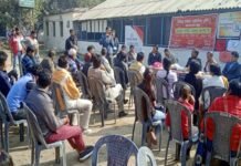 सेक्टर अल्फा वन में चलाया गया सफाईगिरी अभियान Safaigiri campaign