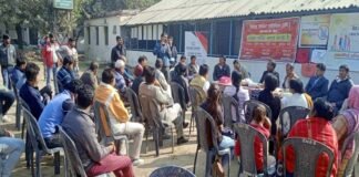 सेक्टर अल्फा वन में चलाया गया सफाईगिरी अभियान Safaigiri campaign