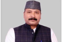 संजय फौजी को मिलेगा राष्ट्रीय पुरस्कार Sanjay Fauji will get National Award