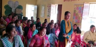 संकुल कंडारा में समग्र शिक्षा के तहत तीन दिवसीय प्रशिक्षण कार्यक्रम Sankul Kandara