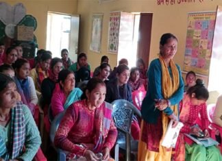 संकुल कंडारा में समग्र शिक्षा के तहत तीन दिवसीय प्रशिक्षण कार्यक्रम Sankul Kandara