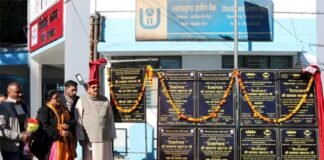 महाराज ने पौड़ी जनपद को दी 7 करोड़ की सौगात : सिंचाई एवं पंचायतीराज विभाग की कई कल्याणकारी योजनाओं का किया शिलान्यास