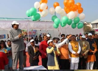 शिक्षा के साथ जरूरी है खेल प्रतियोगिताएं, विद्यालयों में प्रत्येक वर्ष आयोजित होंगी खेल प्रतिस्पर्धा: डॉ. धन सिंह रावत Sports competitions are necessary along with education