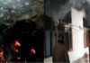 उत्तराखंड तकनीकी विश्वविद्यालय के रजिस्ट्रार ऑफिस में लगी भीषण आग, कई अहम दस्तावेज जलकर राख fire-broke-out-in-the-registrar-office-of-Uttarakhand-Technical-University