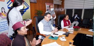 मुख्यमंत्री ने वात्सल्य योजना के तहत 06 हजार बच्चों के खाते में ऑनलाइन ट्रांसफर की 12 करोड़ की धनराशि Vatsalya Yojana