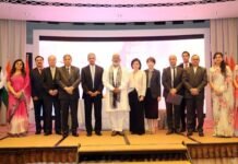 कैबिनेट मंत्री स्वतंत्रदेव सिंह व सीईओ रितु माहेश्वरी ने सिंगापुर में किया रोड शो, वेस्टर्न सिडनी यूनिवर्सिटी व जीबीयू के बीच हुआ करार Western Sydney University and GBU