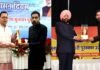 पौड़ी के डीएम डॉ. आशीष चौहान को मिला मुख्यमंत्री उत्कृष्टता एवं सुशासन पुरस्कार