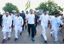 गाने का कॉपीराइट मामला : हाईकोर्ट ने राहुल गांधी समेत दो अन्य नेताओं को दी राहत, भारत जोड़ो यात्रा के दौरान दर्ज हुआ था केस