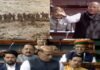 संसद के शीतकालीन सत्र में गर्म हुई सियासत: अरुणाचल में चीनी और भारतीय सैनिकों के बीच हुई झड़प में पार्लियामेंट में हंगामा, विपक्ष ने मांगा जवाब clash between Chinese and Indian soldiers in Arunachal