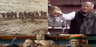 संसद के शीतकालीन सत्र में गर्म हुई सियासत: अरुणाचल में चीनी और भारतीय सैनिकों के बीच हुई झड़प में पार्लियामेंट में हंगामा, विपक्ष ने मांगा जवाब clash between Chinese and Indian soldiers in Arunachal