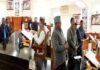 मुख्यमंत्री से अखिल गढ़वाल सभा एवं कूर्मांचल सांस्कृतिक एवं कल्याण परिषद् के पदाधिकारियों ने की भेंट