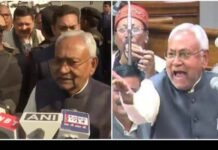 बिहार में शराब पर सियासी बवाल: जानिये क्या बोल गए सीएम नीतीश कुमार, भाजपा मुख्यमंत्री के इस्तीफे के पीछे पड़ी cm nitish on liquor in Bihar