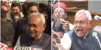 बिहार में शराब पर सियासी बवाल: जानिये क्या बोल गए सीएम नीतीश कुमार, भाजपा मुख्यमंत्री के इस्तीफे के पीछे पड़ी cm nitish on liquor in Bihar