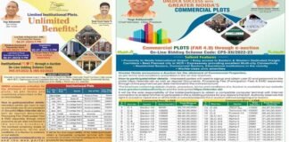 ग्रेटर नोएडा प्राधिकरण ने वाणिज्यिक, संस्थागत व आईटी प्लॉट की स्कीम की लांच, ऐसे करें अप्लाई commercial, institutional and IT plots schemes