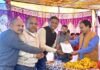राजकीय शिक्षक संघ पौड़ी ने किया प्रधानाचार्य पद पर सीधी भर्ती का विरोध, शिक्षा मंत्री को दिया ज्ञापन -direct-recuitment-principal-inter college