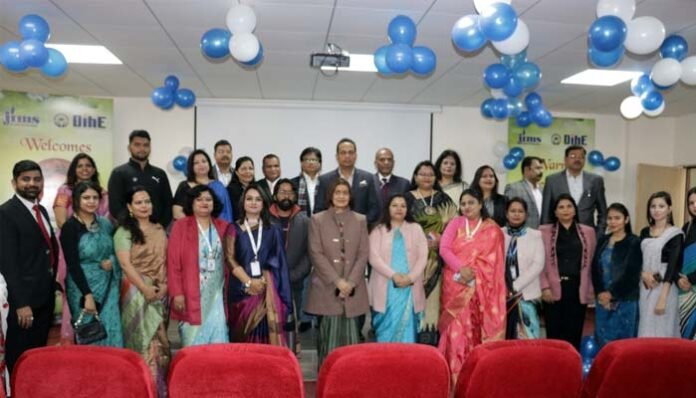 Organization of education leader meet on the subject of new education policy