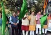 सीएम धामी ने 10 इलेक्ट्रिक बसों का किया शुभारंभ, जानिए किन रोटों पर चलेंगी ये इलेक्ट्रिक बसें