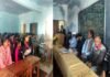 जीआईसी पुरियाडांग में छात्राओं की शैक्षिक गुणवत्ता, भौतिक विकास एवं 2023 में विद्यालय का परीक्षाफल कैसा हो पर चर्चा परिचर्चा