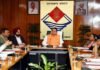 सीएम धामी ने प्रदेश में हेली सेवाओं के विस्तार के साथ ही दुर्घटनाओं पर प्रभावी नियंत्रण के दिए निर्देश