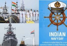 indian navy day : साल 1971 में भारत-पाक युद्ध में भारतीय नौसेना ने देश को दिलाई थी जीत, उपलब्धियों से भरा रहा सफर indian navy day 2022