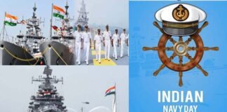 indian navy day : साल 1971 में भारत-पाक युद्ध में भारतीय नौसेना ने देश को दिलाई थी जीत, उपलब्धियों से भरा रहा सफर indian navy day 2022