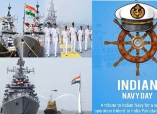 indian navy day : साल 1971 में भारत-पाक युद्ध में भारतीय नौसेना ने देश को दिलाई थी जीत, उपलब्धियों से भरा रहा सफर indian navy day 2022
