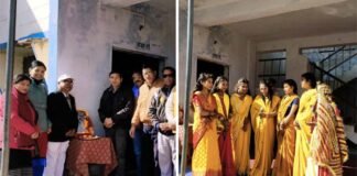 राज्य आंदोलनकारी उत्तराखंड के गांधी स्व. इंद्रमणि बडोनी की जयंती लोक संस्कृति दिवस के रूप में मनाई गई
