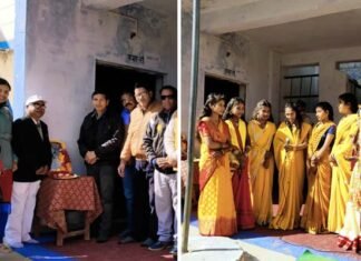 राज्य आंदोलनकारी उत्तराखंड के गांधी स्व. इंद्रमणि बडोनी की जयंती लोक संस्कृति दिवस के रूप में मनाई गई