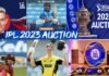 IPL में फिर हुई पैसों की बरसात: सैम कुरेन बने आईपीएल इतिहास के सबसे महंगे खिलाड़ी, कितने में बिके और किसने खरीदा?, देखें सबसे ज्यादा महंगे बिके 10 खिलाड़ियों की लिस्ट ipl auction 2023