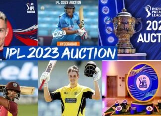 IPL में फिर हुई पैसों की बरसात: सैम कुरेन बने आईपीएल इतिहास के सबसे महंगे खिलाड़ी, कितने में बिके और किसने खरीदा?, देखें सबसे ज्यादा महंगे बिके 10 खिलाड़ियों की लिस्ट ipl auction 2023