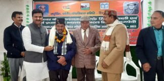 अटल बिहारी वाजपेयी और वीर चंद्र सिंह गढ़वाली प्रेरणा पुरुष