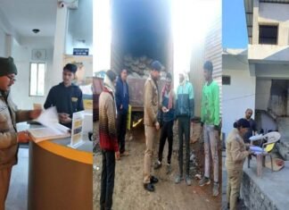 पौड़ी जनपद में किरायेदारों का सत्यापन न कराने वाले मकान मालिकों पर पुलिस की कार्यवाही,188 लोगों से वसूला 18 लाख जुर्माना landlords tenants verification