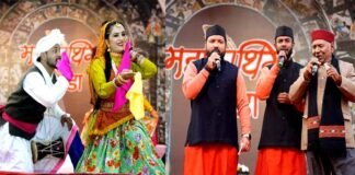 फूल फ्योंली बोलू के बुरांस बोलू…महाकौथिग के तीसरे दिन की शाम रही नरेंद्र सिंह नेगी के नाम, बिजनेस उतरायणी का हुआ सफल आयोजन