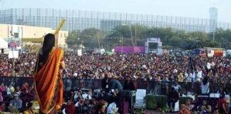 12वें महाकौथिग का चौथा दिन रहा गढ़वाली-कुमाउनी कवि सम्मेलन तथा उत्तराखंड सुरताल संग्राम विजेताओं के नाम