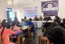 देवप्रयाग में नमामि गंगे के तत्वाधान में दो दिवसीय गंगा दूत प्रशिक्षण कार्यक्रम