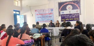 देवप्रयाग में नमामि गंगे के तत्वाधान में दो दिवसीय गंगा दूत प्रशिक्षण कार्यक्रम