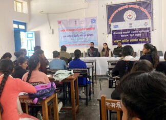 देवप्रयाग में नमामि गंगे के तत्वाधान में दो दिवसीय गंगा दूत प्रशिक्षण कार्यक्रम