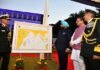 नौसेना दिवस पर राजपुर रोड स्थित राष्ट्रीय जल सर्वेक्षण कार्यालय में आयोजित कार्यक्रम में राज्यपाल गुरमीत सिंह ने बतौर मुख्य अतिथि किया प्रतिभाग