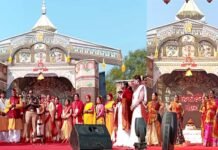 12वें महाकौथिग का नोएडा स्टेडियम में रंगारंग आगाज, उद्घाटन समारोह में उमड़ा जन सैलाब