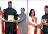 सुधि फाउंडेशन ने वरिष्ठ पत्रकार प्रदीप वेदवाल को किया सम्मानित pradeep vedwal