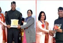 सुधि फाउंडेशन ने वरिष्ठ पत्रकार प्रदीप वेदवाल को किया सम्मानित pradeep vedwal