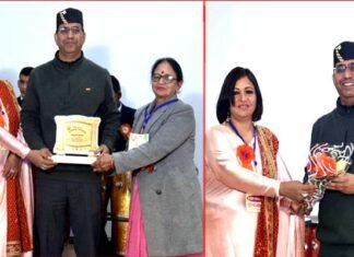 सुधि फाउंडेशन ने वरिष्ठ पत्रकार प्रदीप वेदवाल को किया सम्मानित pradeep vedwal