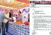 शिक्षकों की विभिन्न मांगों को लेकर जिलाध्यक्ष बलराज गुसाईं एवं जिलामंत्री विजेंद्र बिष्ट ने शिक्षा मंत्री को सौंपा ज्ञापन Memorandum submitted to the Education Minister regarding various demands of the teachers