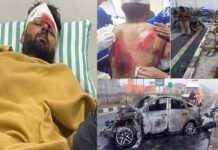 Rishabh Pant Accident: क्रिकेटर ऋषभ पंत की कार का हुआ भयानक एक्सीडेंट, गंभीर हालत में हॉस्पिटल में भर्ती, दुर्घटना के बाद कार में लगी आग Rishabh Pant car accident