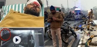 जानें कैसे हुआ ऋषभ पंत का एक्सीडेंट, कार में आग लगने से पहले कैसे बाहर निकले?, CCTV वीडियो में हवा में उड़ती नजर आई कार, देखें वीडियो! rishabh-pant-accident-cctv-video