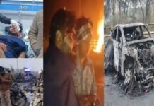 हादसे के बाद ऋषभ पंत को बचाने वाले बस ड्राइवर ने सुनाई आंखों देखी दास्तान