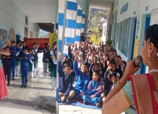 स्पिक मैके संस्था ने पौड़ी, टिहरी व रूद्रप्रयाग के विभिन्न सरकारी विद्यालयों में शास्त्रीय नृत्य-संगीत की विभिन्न शैलियों से छात्रों को कराया रूबरू