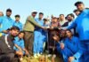 विश्व दिव्यांग दिवस पर आयोजित T-20 क्रिकेट प्रतियोगिता में उत्तराखंड की टीम ने बनी विजेता