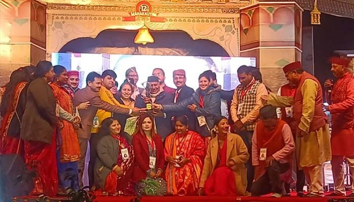 ufma award mahakauthig noida