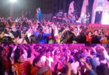 उत्तराखंड के रंग में रंगा ग्रेटर नोएडा वेस्ट, महोत्सव के अंतिम दिन उमड़ा जनसैलाब